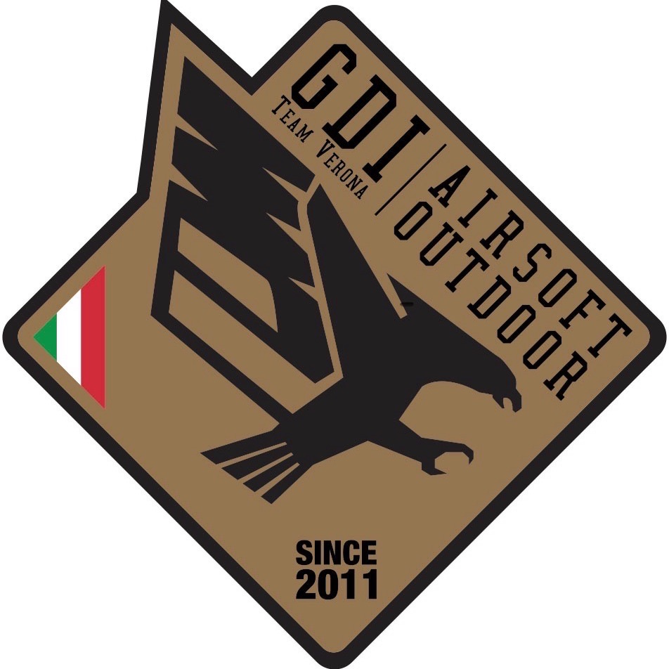 Logo di G.D.I. Team Verona - Airsoft Outdoor
