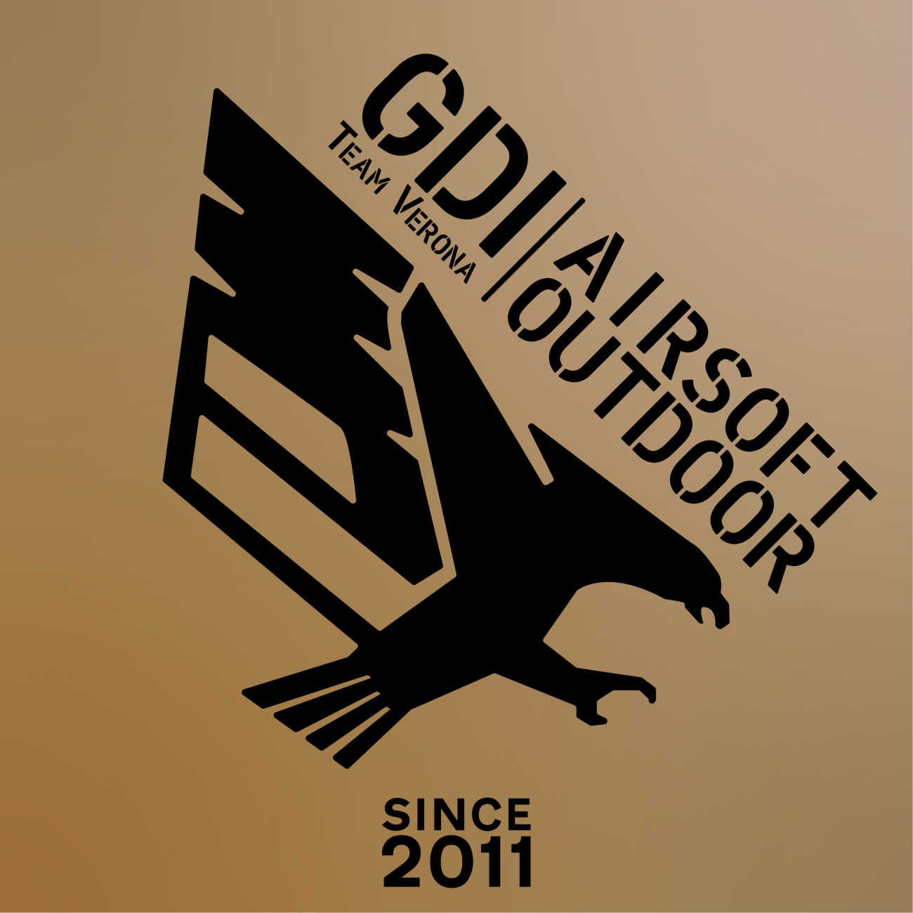 Logo di G.D.I. Team Verona - Airsoft Outdoor