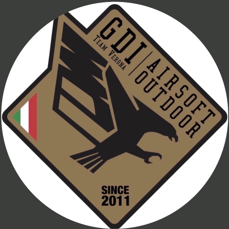 Logo di G.D.I. Team Verona - Airsoft Outdoor
