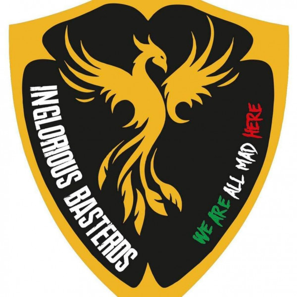 Logo di INGLORIOUS BASTERDS TARANTO