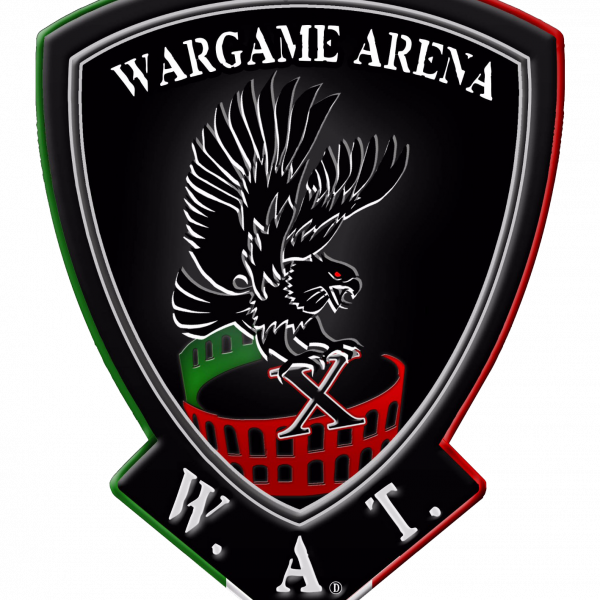 Logo di WarGame Arena - WAT