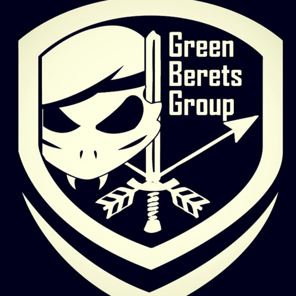 Logo di Green Berets Group Softair Catania