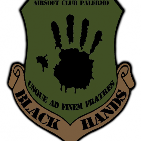 Logo di Black Hands
