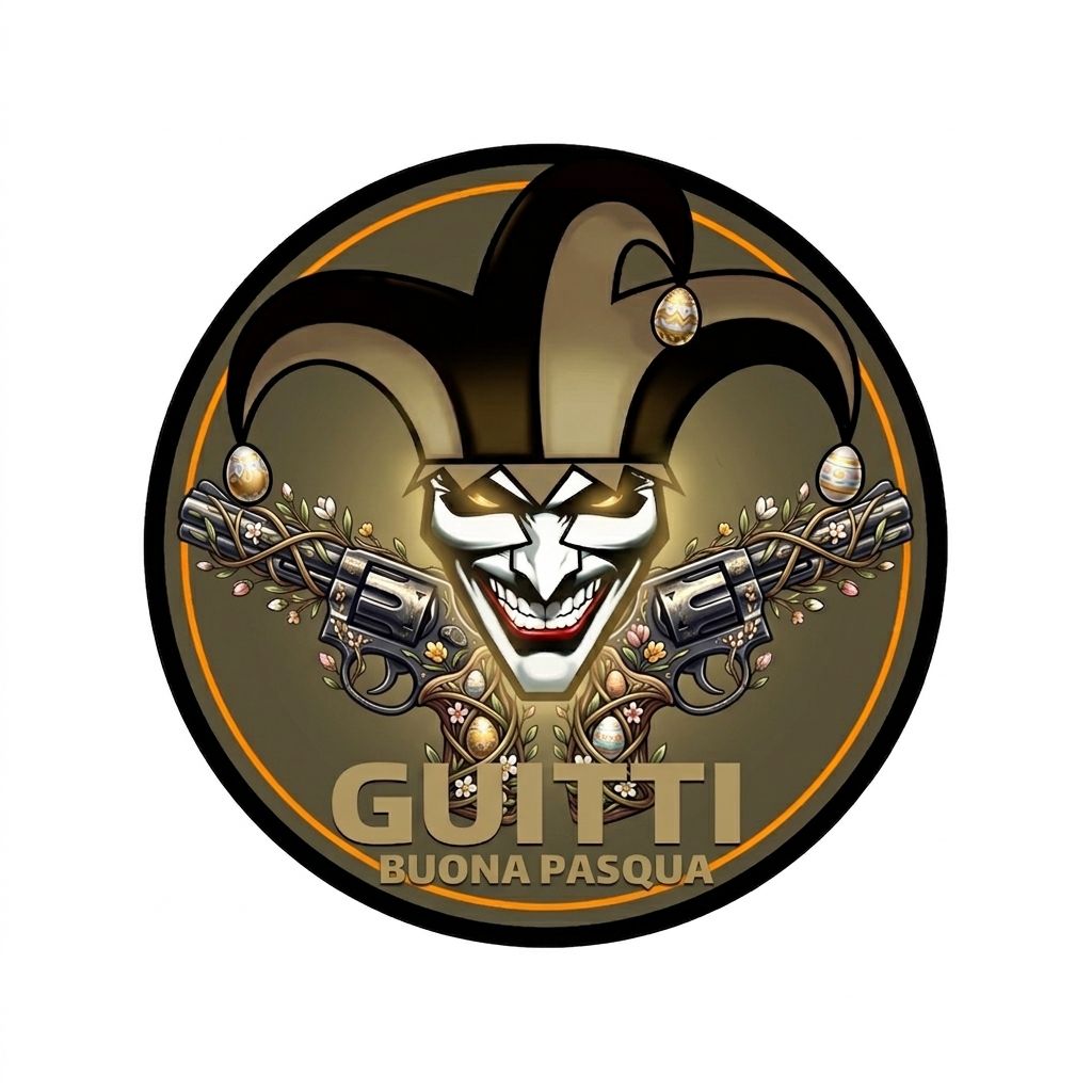 Logo di A.S.D Guitti Softair