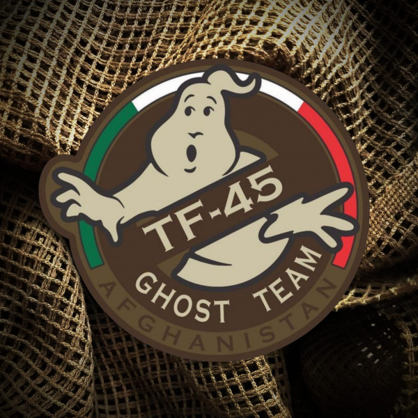 Logo di GHOST TEAM TF-45