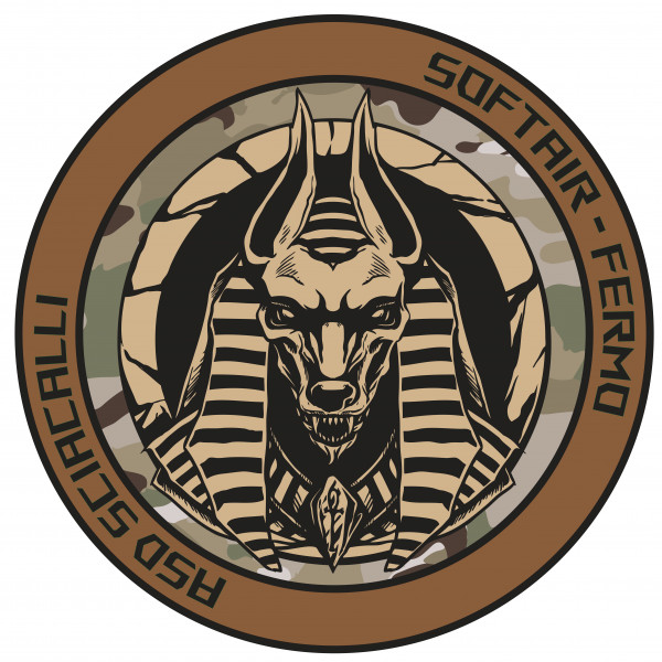 Logo di ASD Sciacalli