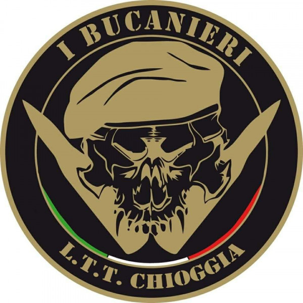 Logo di BUCANIERI LTT CHIOGGIA