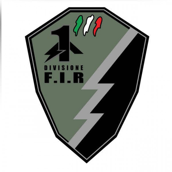 Logo di 1^ divisione fir