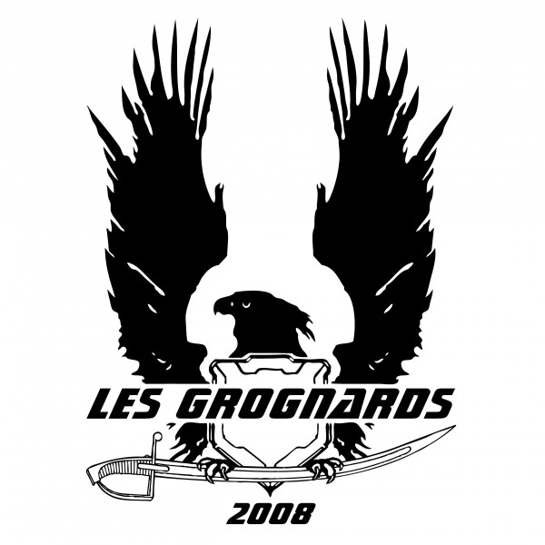 Logo di LES GROGNARDS s.a.s.