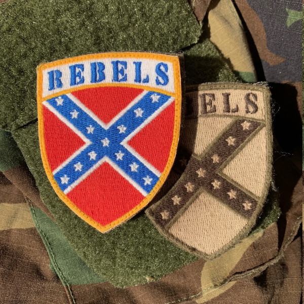 Logo di REBELS
