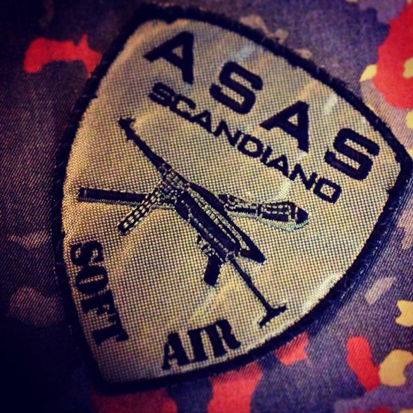 Logo di ASAS Scandiano