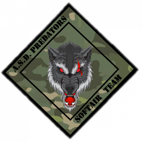 Logo di A.S.D. PREDATORS