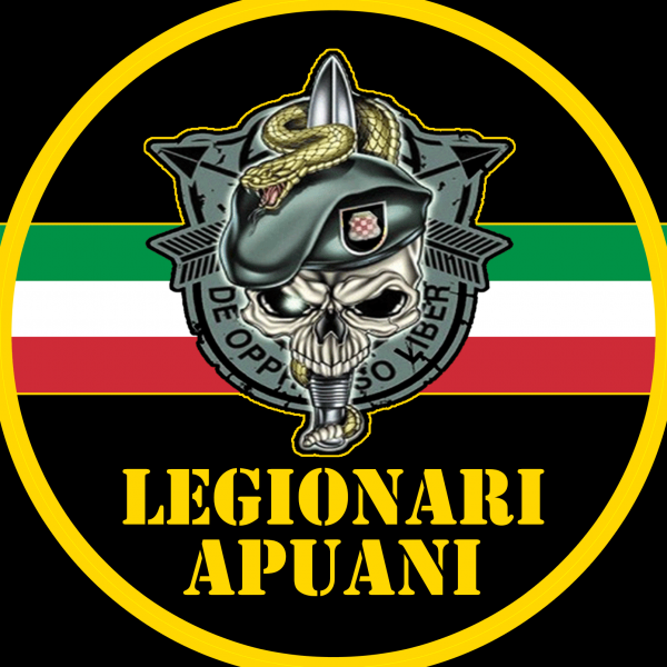 Logo di Legionari Apuani