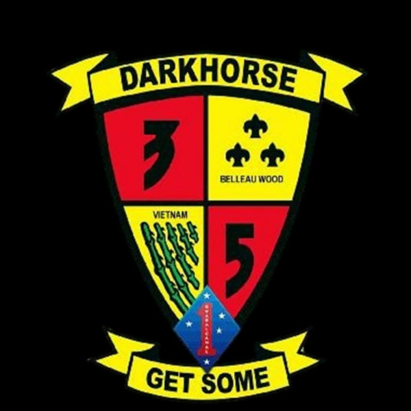 Logo di 3/5 Marines