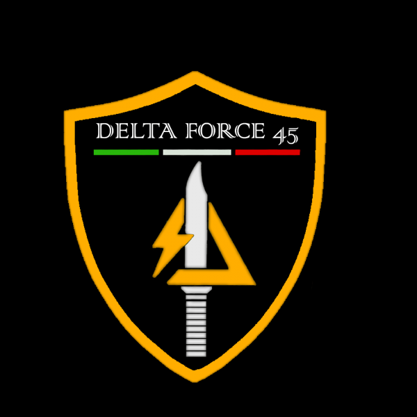 Logo di DELTA FORCE 45 SOFTAIR