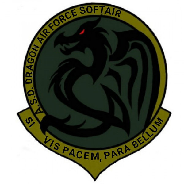 Logo di ASD Dragon air force softair