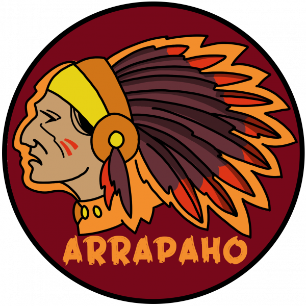 Logo di A.S.D. Arrapaho