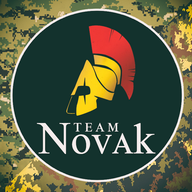 Logo di Team Novak