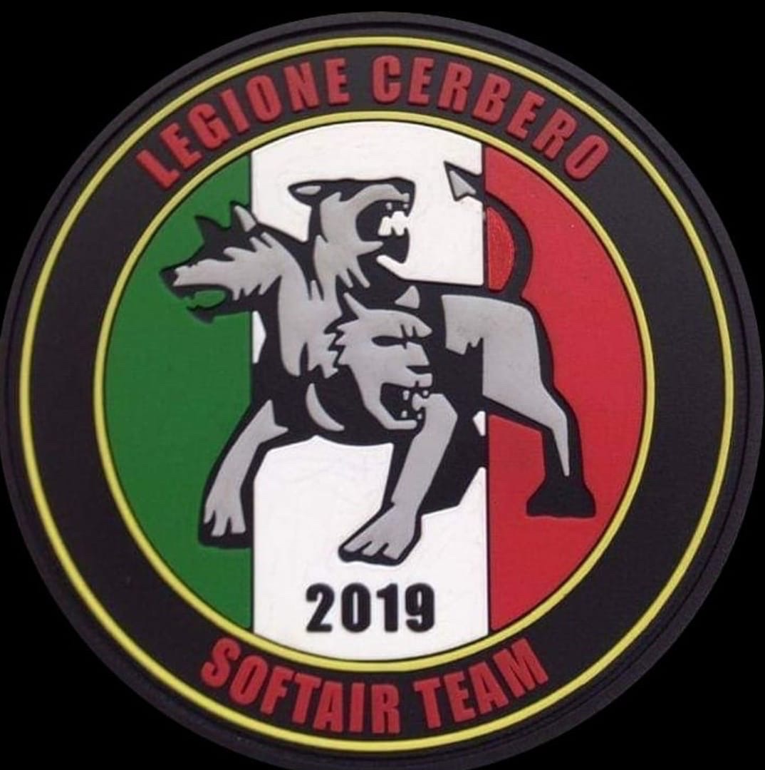 Logo di ASD Legione Cerbero