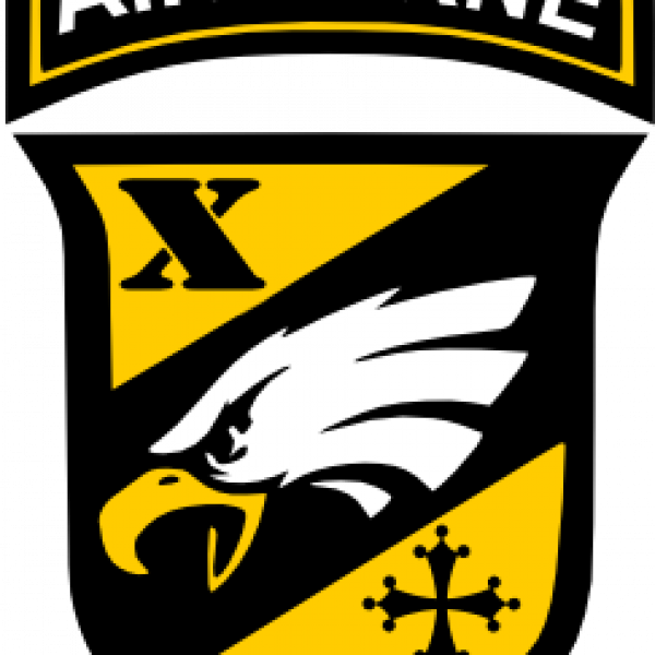 Logo di Decima Airborne SAT Pisa