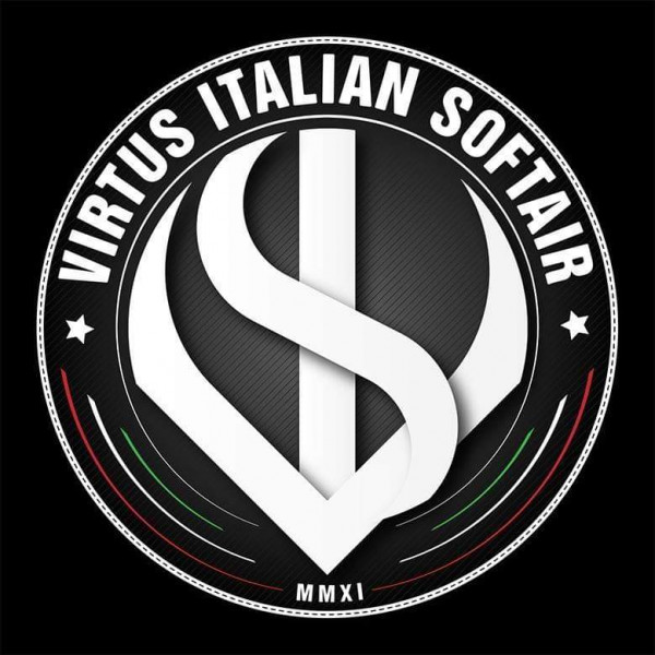 Logo di V.i.s Virtus italian softair