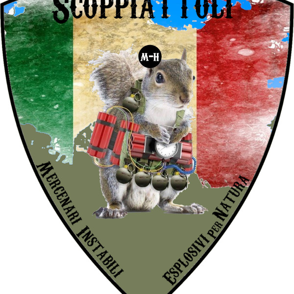 Logo di Scoppiattoli