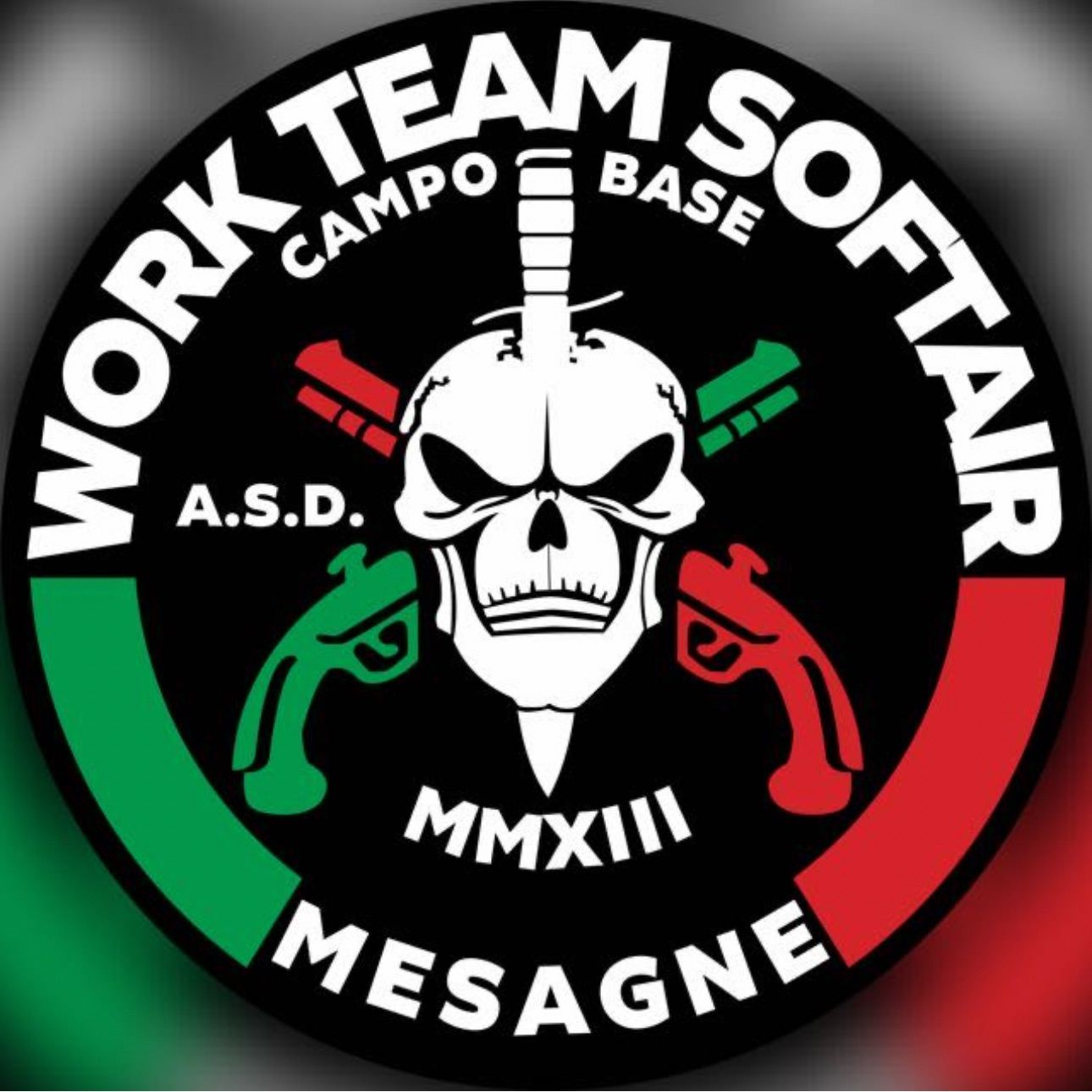 Logo di Work Team Softair Mesagne