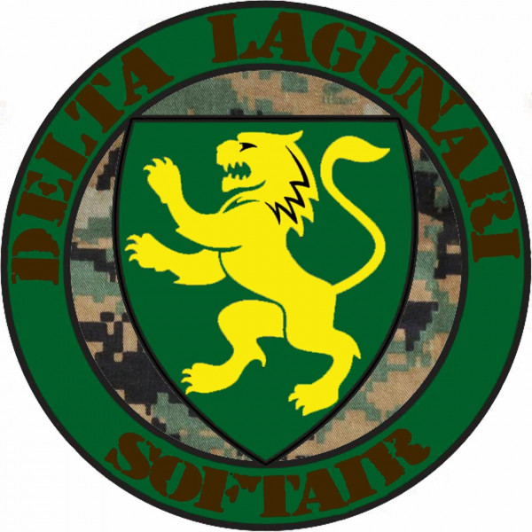 Logo di Delta Lagunari