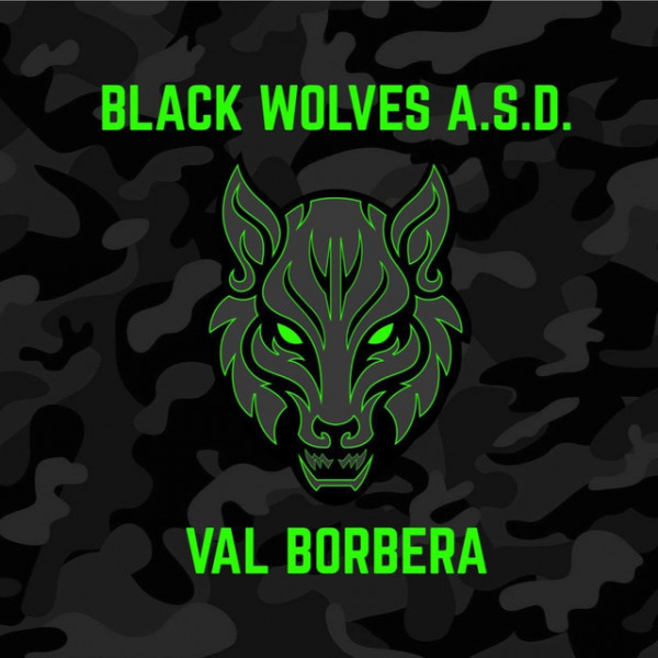 Logo di Black Wolves
