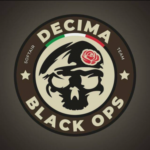 Logo di A.S.D. Decima Black Ops