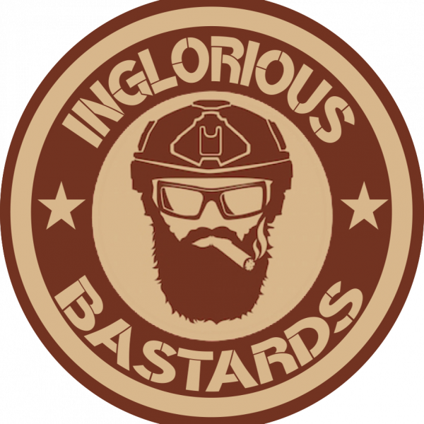 Logo di inglorious bastards