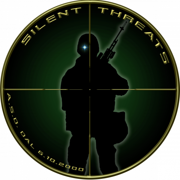 Logo di Silent Threats