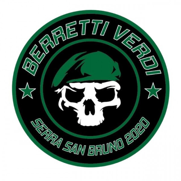 Logo di Berretti Verdi
