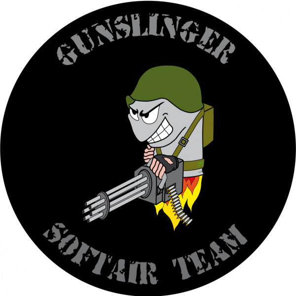 Logo di Gunslinger