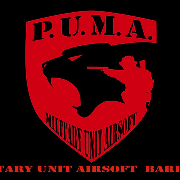 Logo di P.U.M.A. AIRSOFT