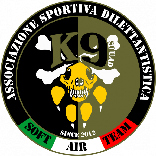 Logo di K9 Squad