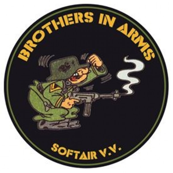 Logo di A.S.D. Brothers In Arms - Softair VV