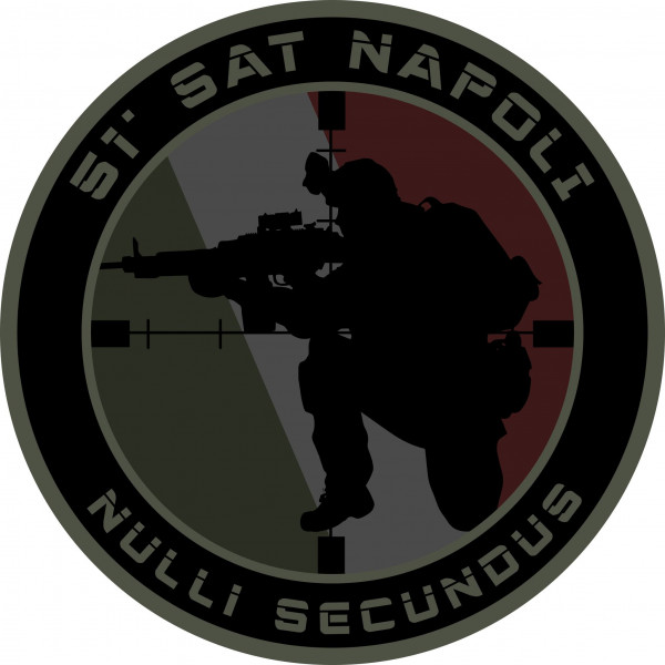 Logo di 51° Sat Napoli