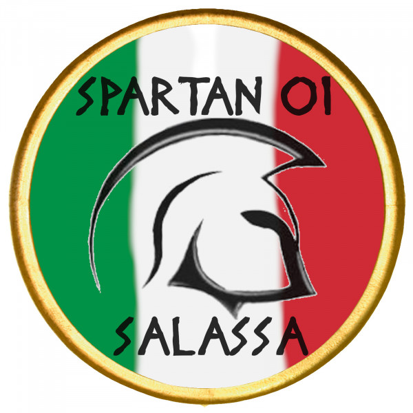 Logo di SPARTAN 01