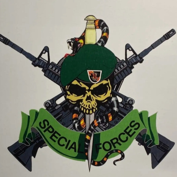 Logo di A.S.D. SPECIAL FORCES AIRSOFT