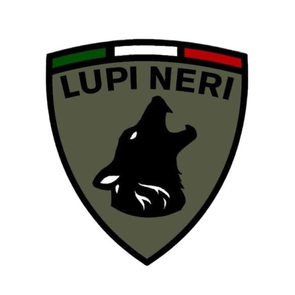 Logo di LUPI NERI