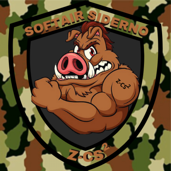 Logo di Z-C Softair Siderno