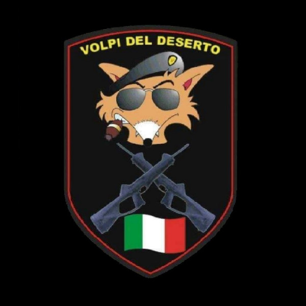 Logo di Volpi del Deserto