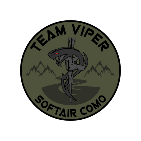 Logo di TEAM VIPER COMO