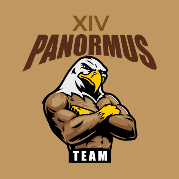 Logo di XIV Panormus Team