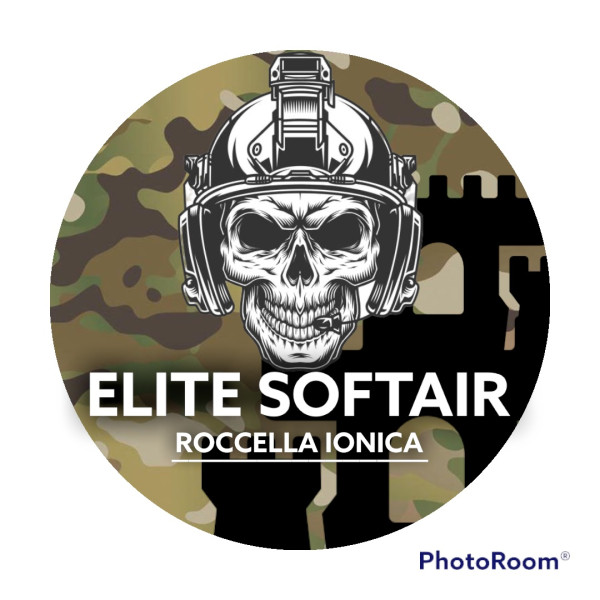 Logo di Elite softair errejay