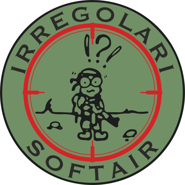 Logo di Irregolari Softair