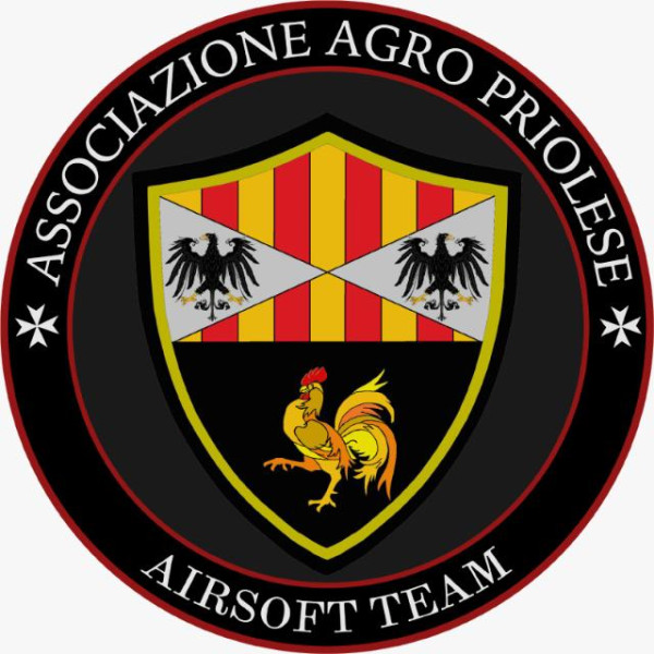 Logo di Agro Priolese Airsoft