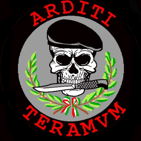 Logo di Arditi Teramvm