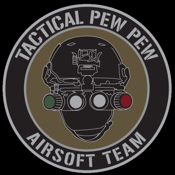 Logo di TACTICAL PEW PEW